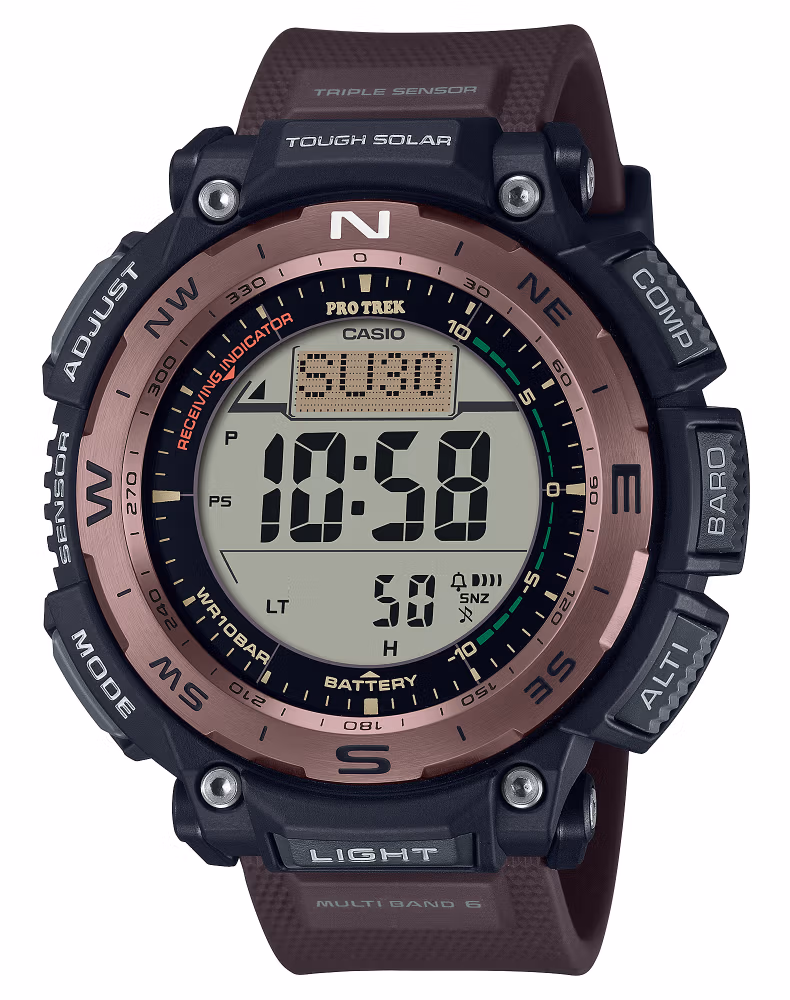 Casio PRW-3400Y-5