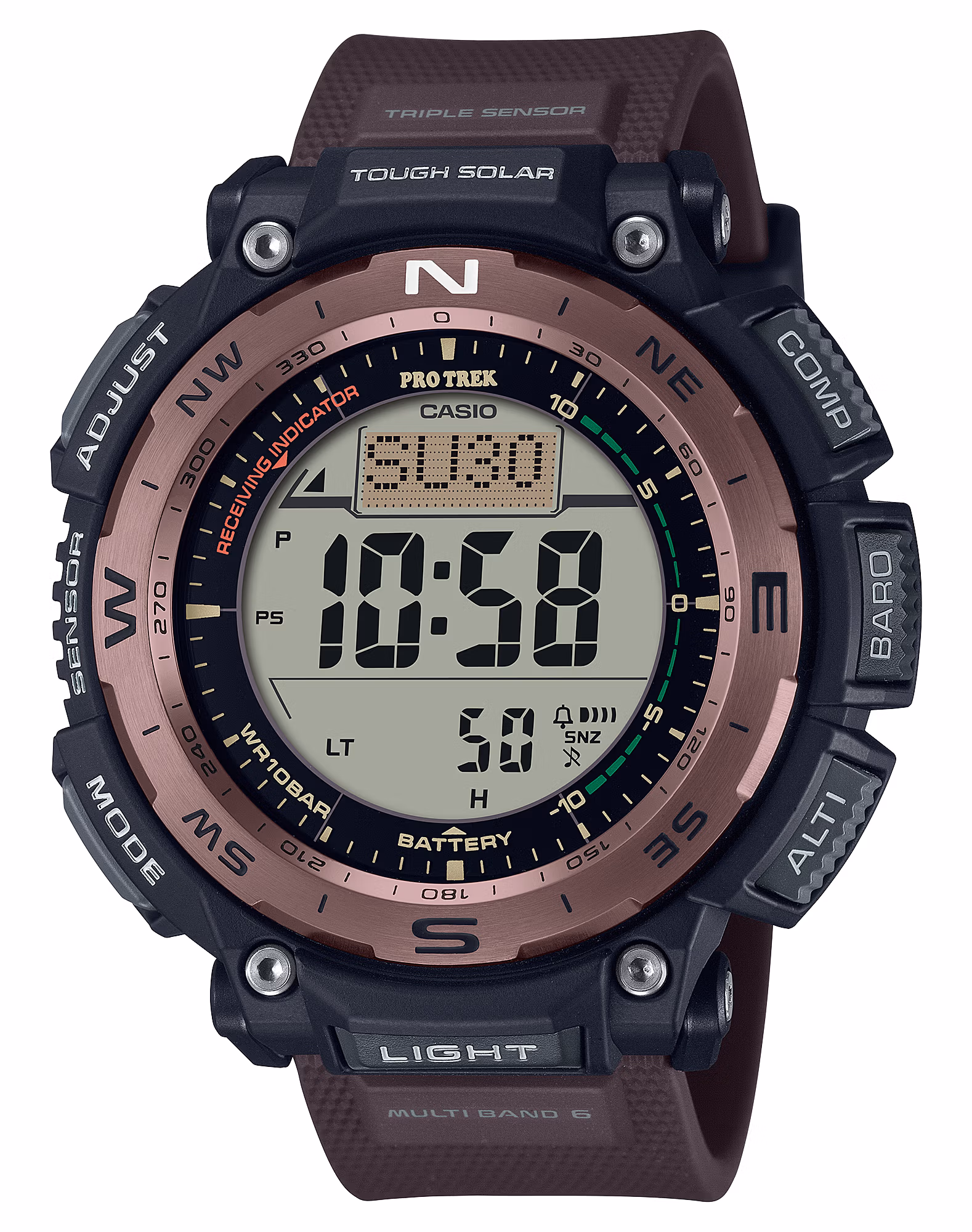 Casio PRW-3400Y-5