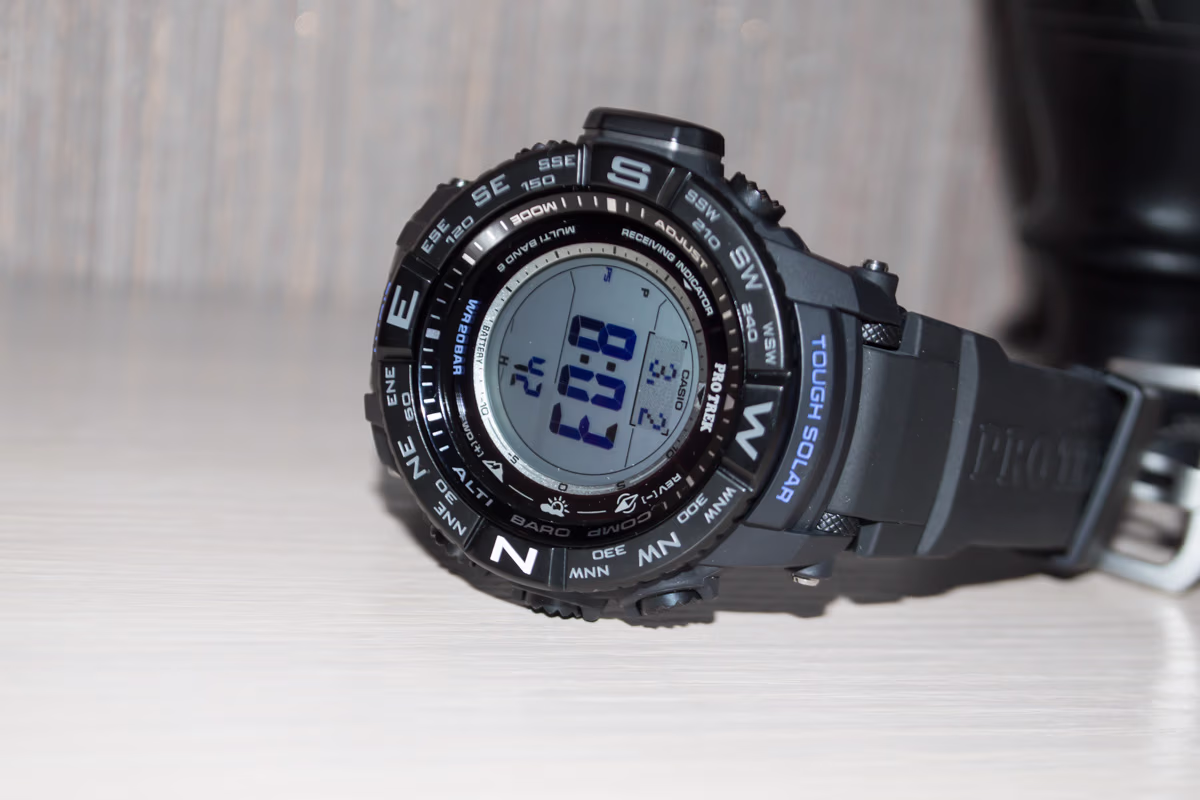 Casio PRW-3510Y-1