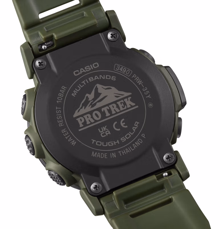 Casio PRW-35Y-3B