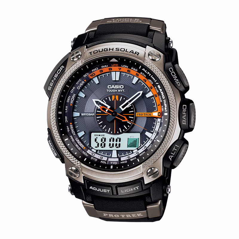 Casio PRW-5000