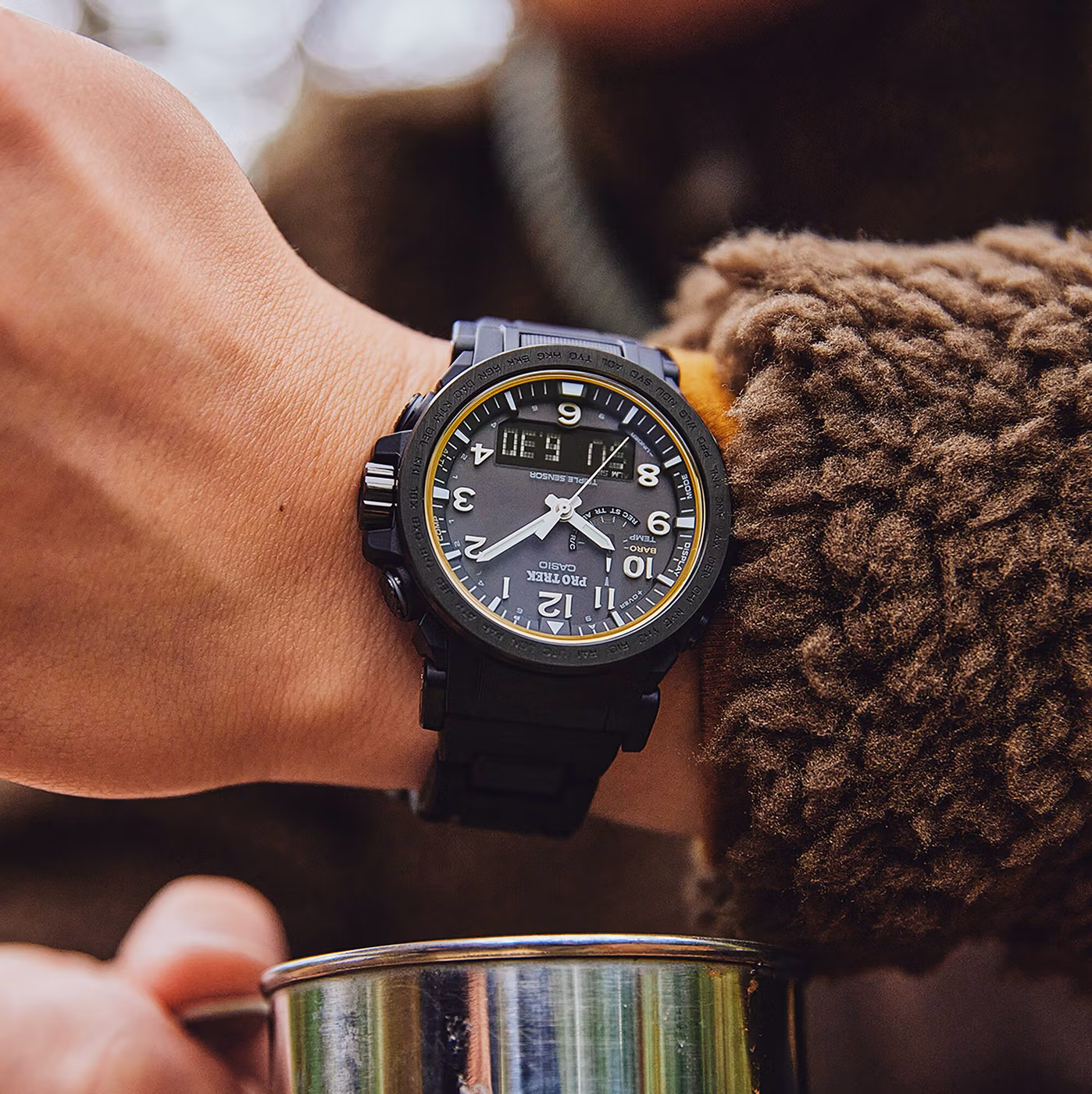 Casio PRW-51FC-1