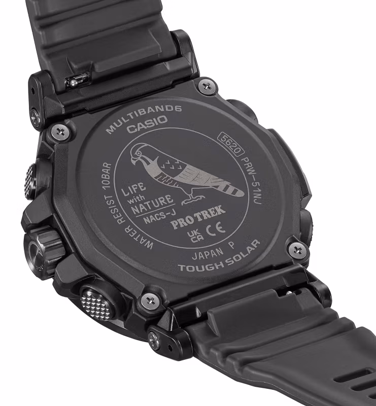 Casio PRW-51NJ-1