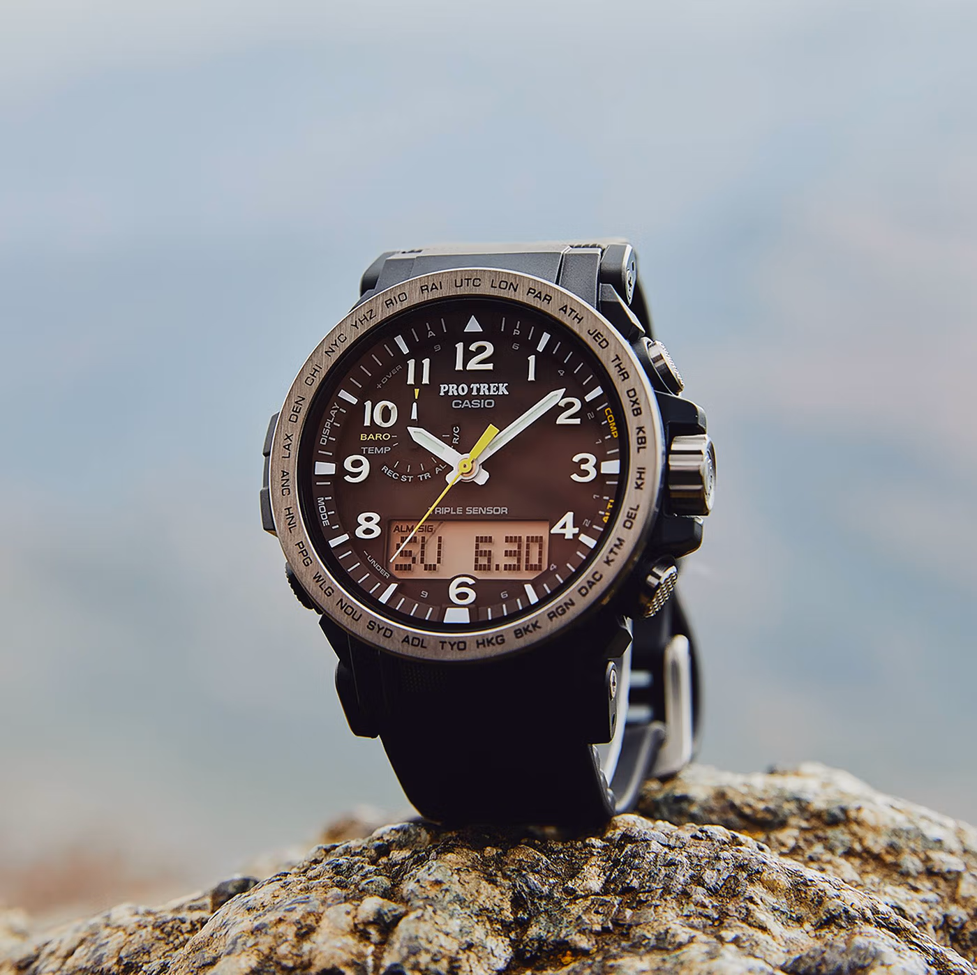 Casio PRW-51Y-1