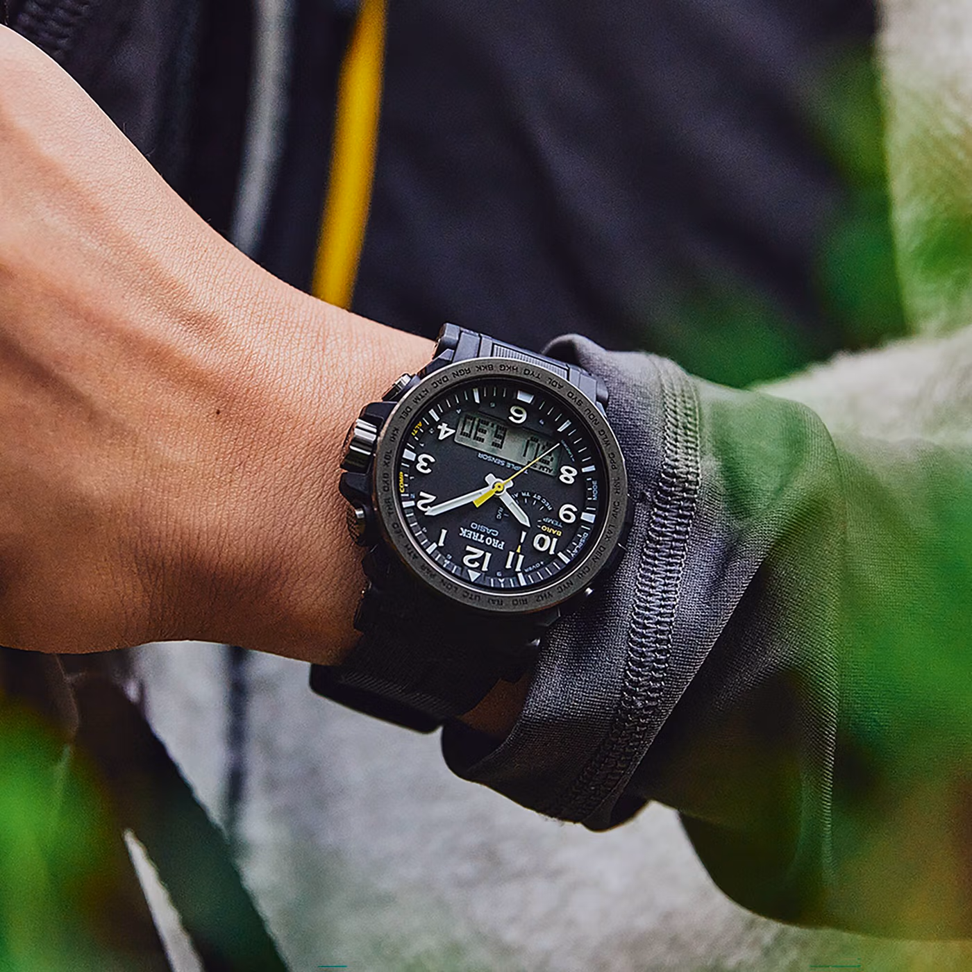 Casio PRW-51Y-1