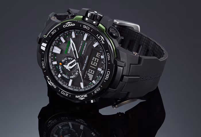 Casio PRW-6000Y-1A