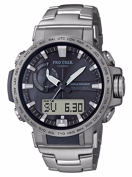 Casio PRW-60T-7A