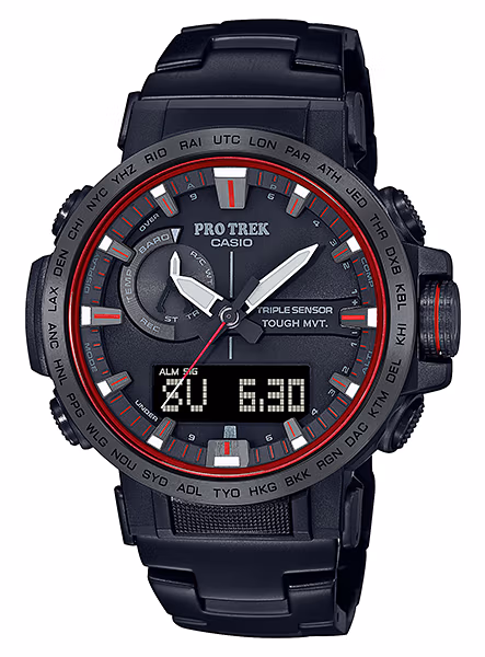 Casio PRW-60YT-1