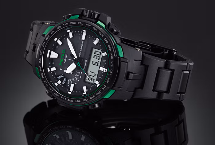 Casio PRW-6100FC-1