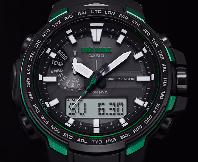 Casio PRW-6100FC-1