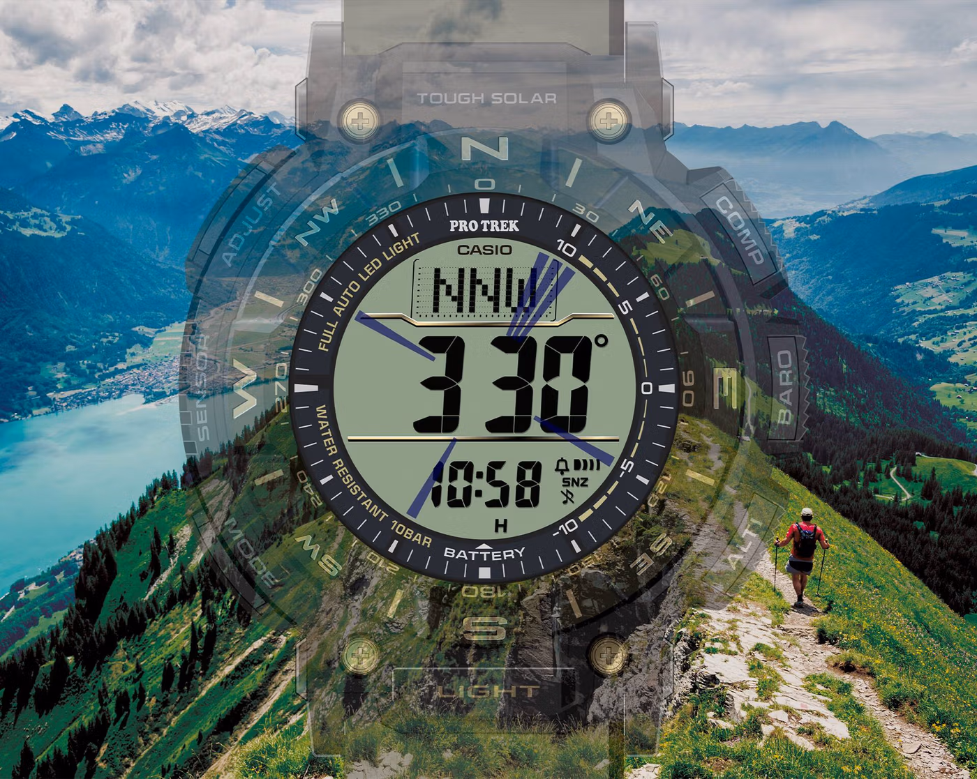 Casio PRW-61ANS-3