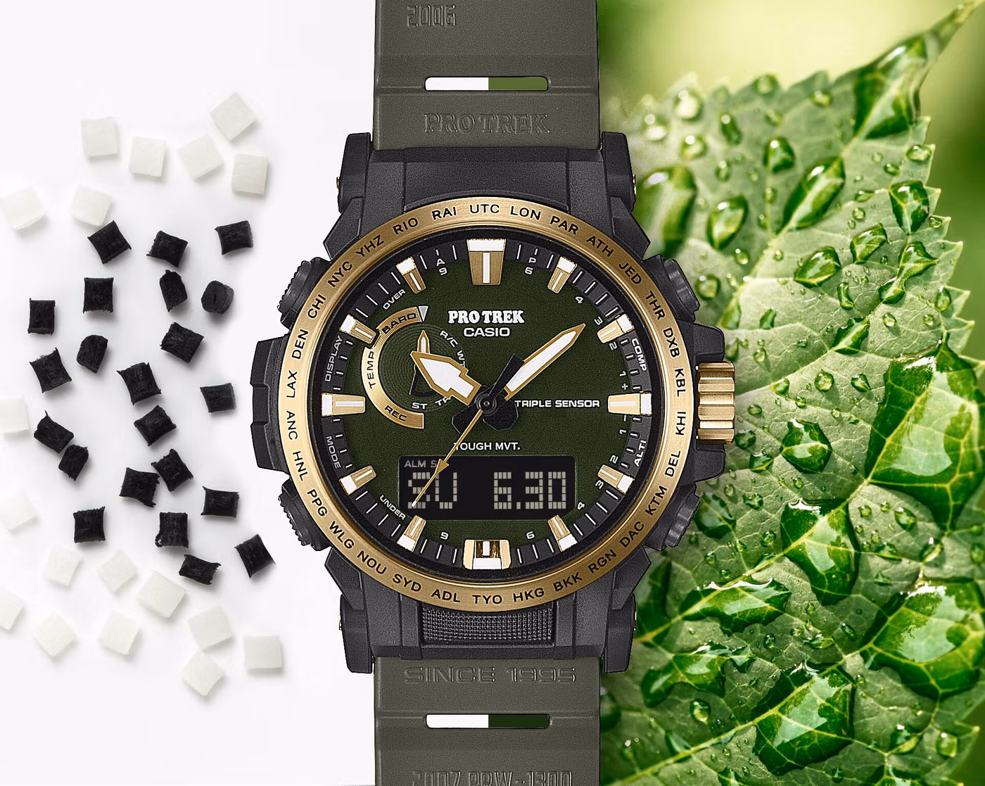 Casio PRW-61ANS-3