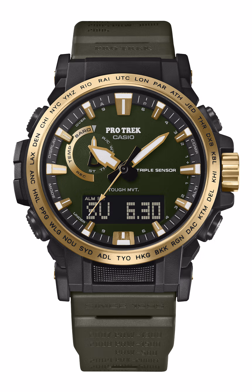 Casio PRW-61ANS-3