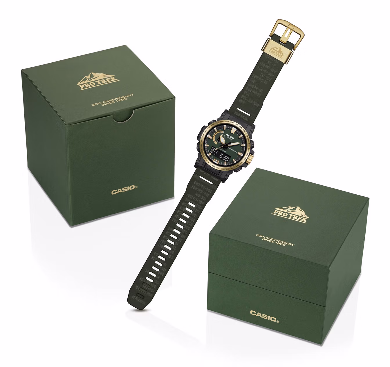 Casio PRW-61ANS-3