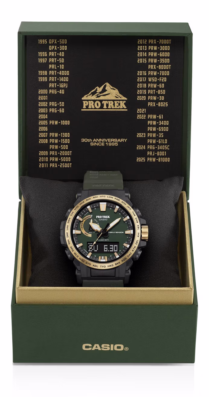 Casio PRW-61ANS-3