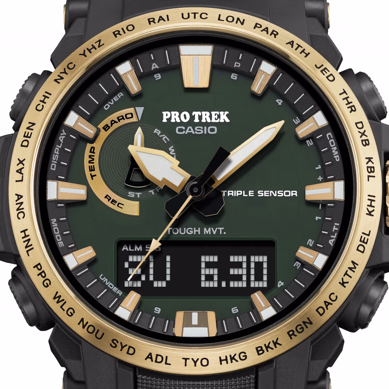 Casio PRW-61ANS-3