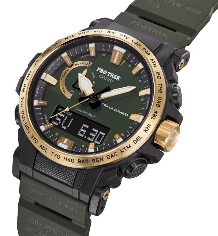 Casio PRW-61ANS-3