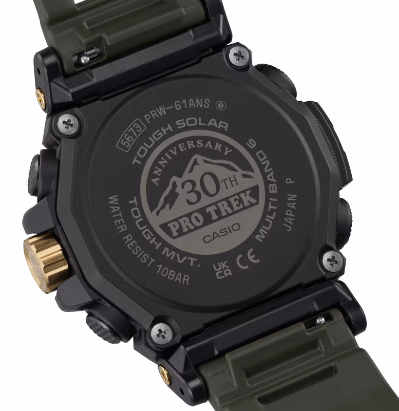 Casio PRW-61ANS-3
