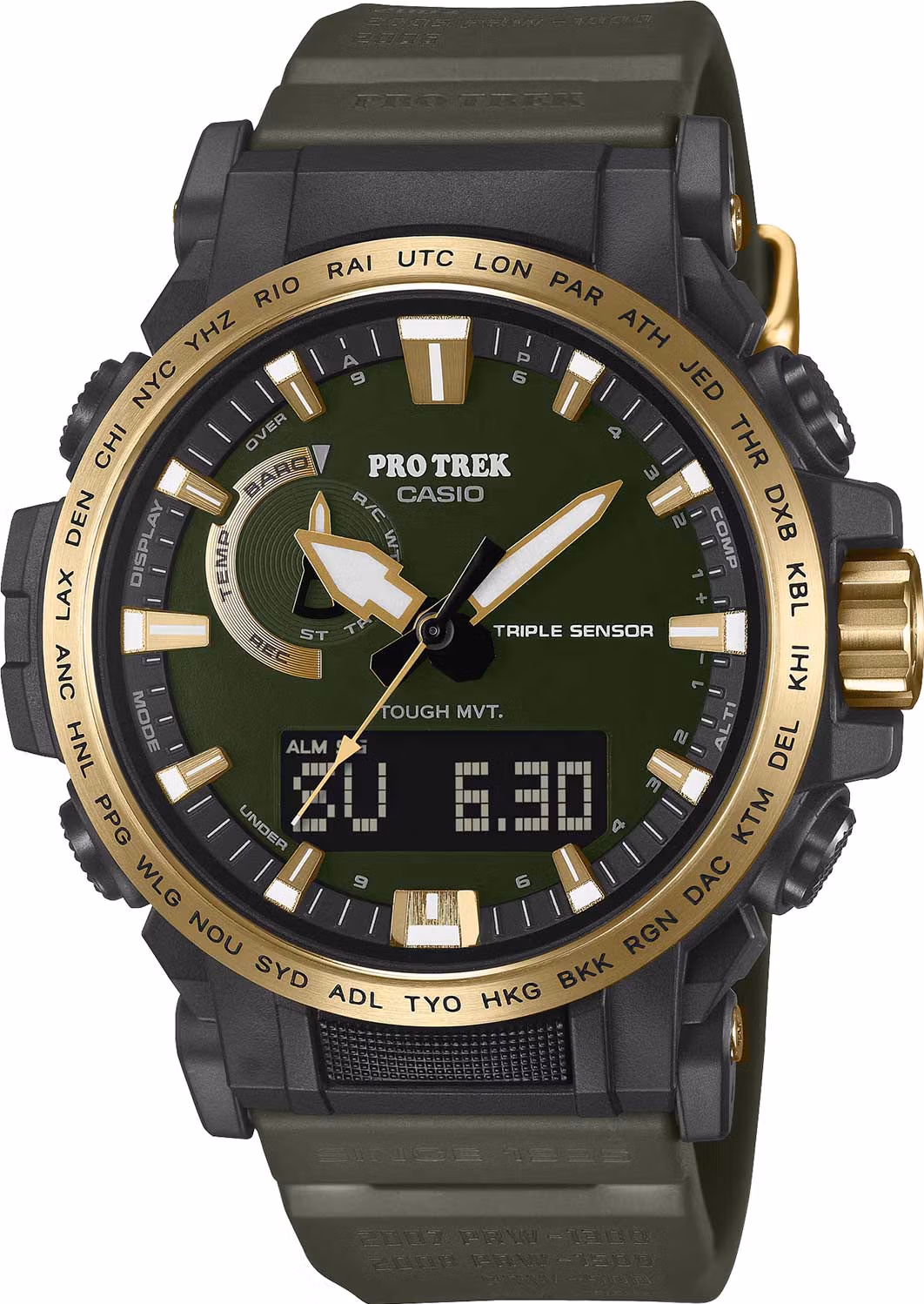 Casio PRW-61ANS-3