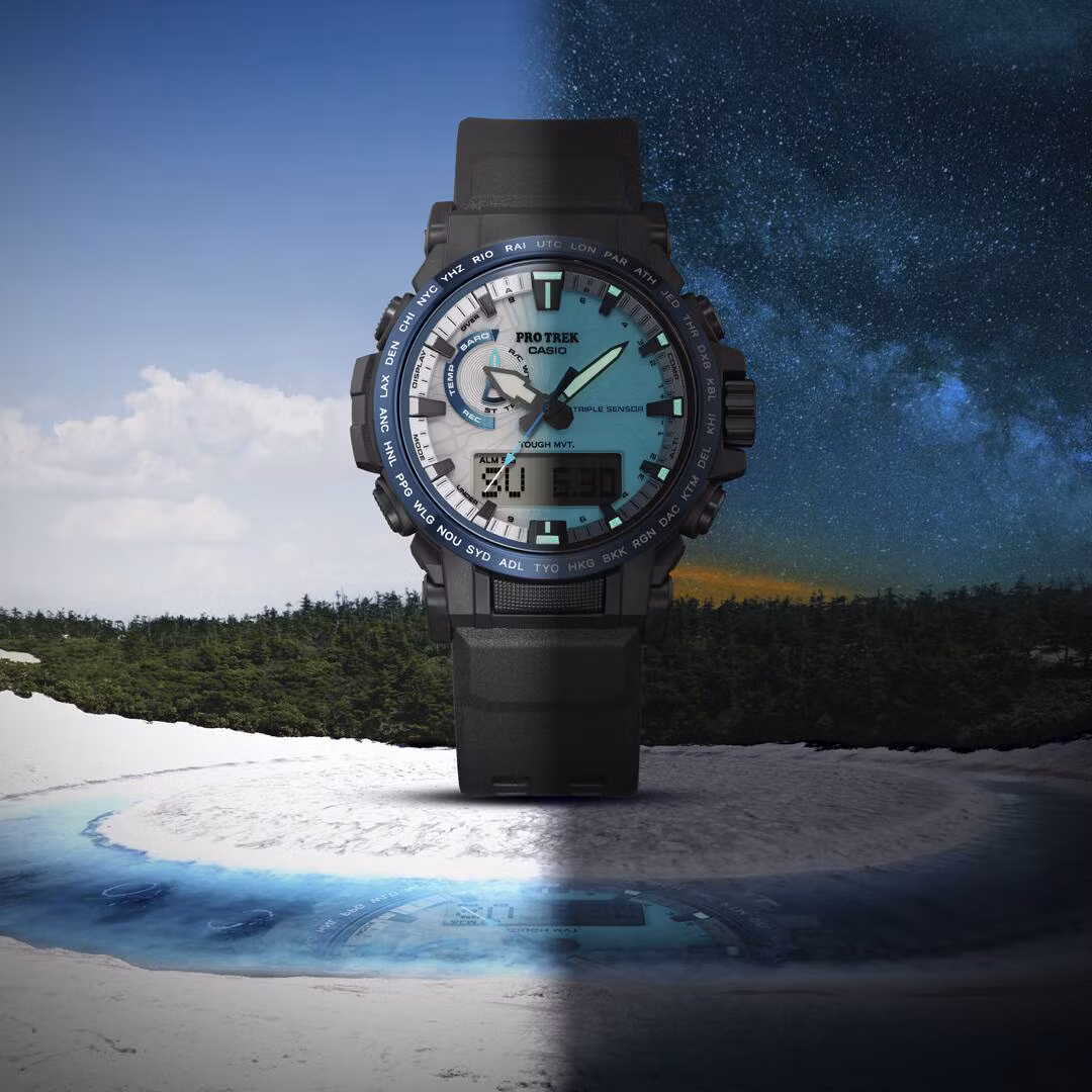 Casio PRW-61D-2