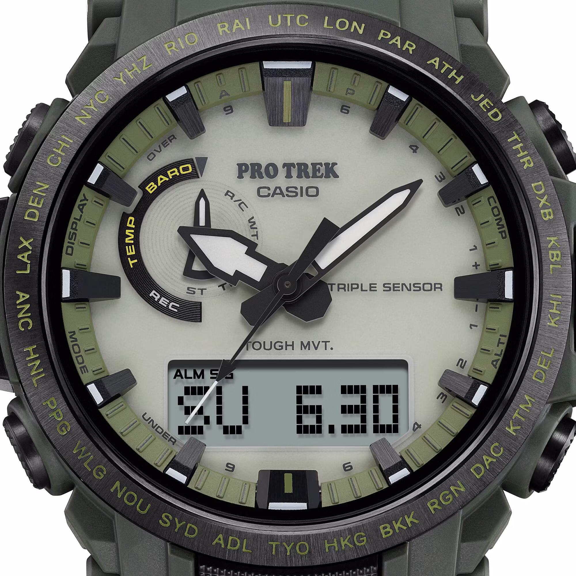 Casio PRW-61LD-3