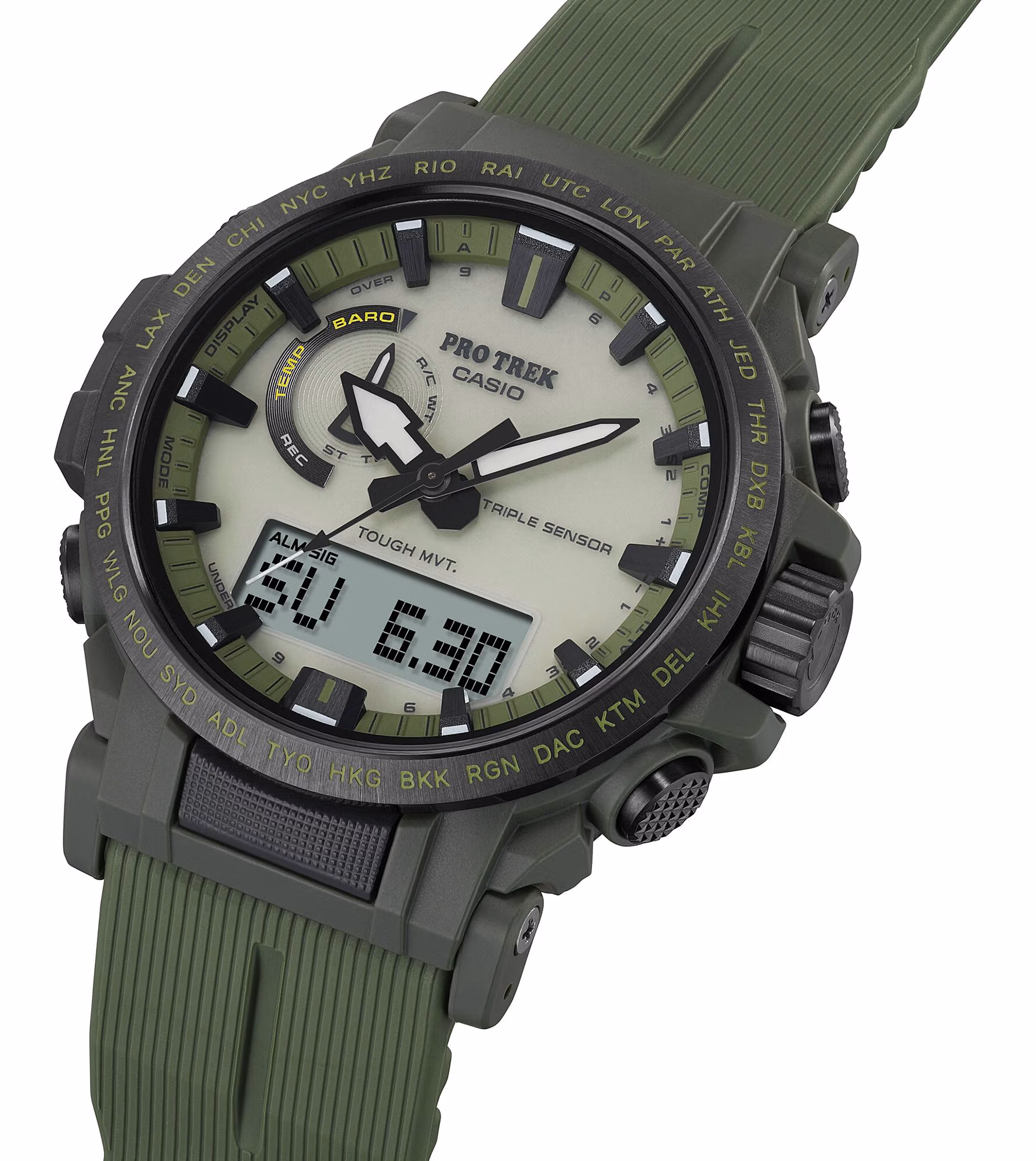 Casio PRW-61LD-3
