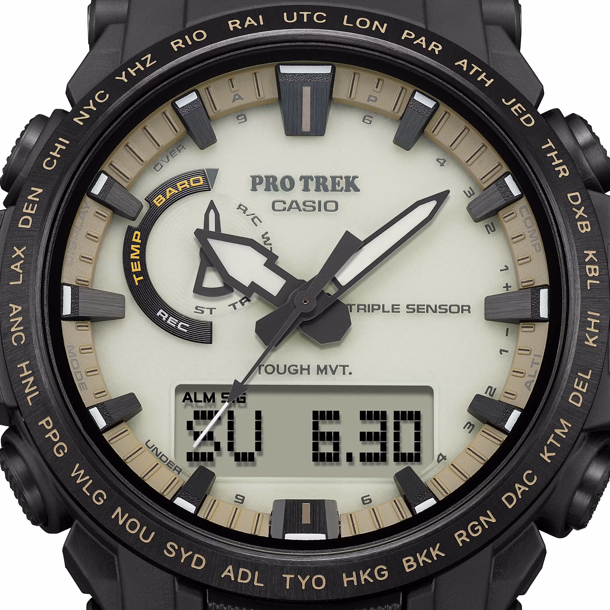 Casio PRW-61LD-5