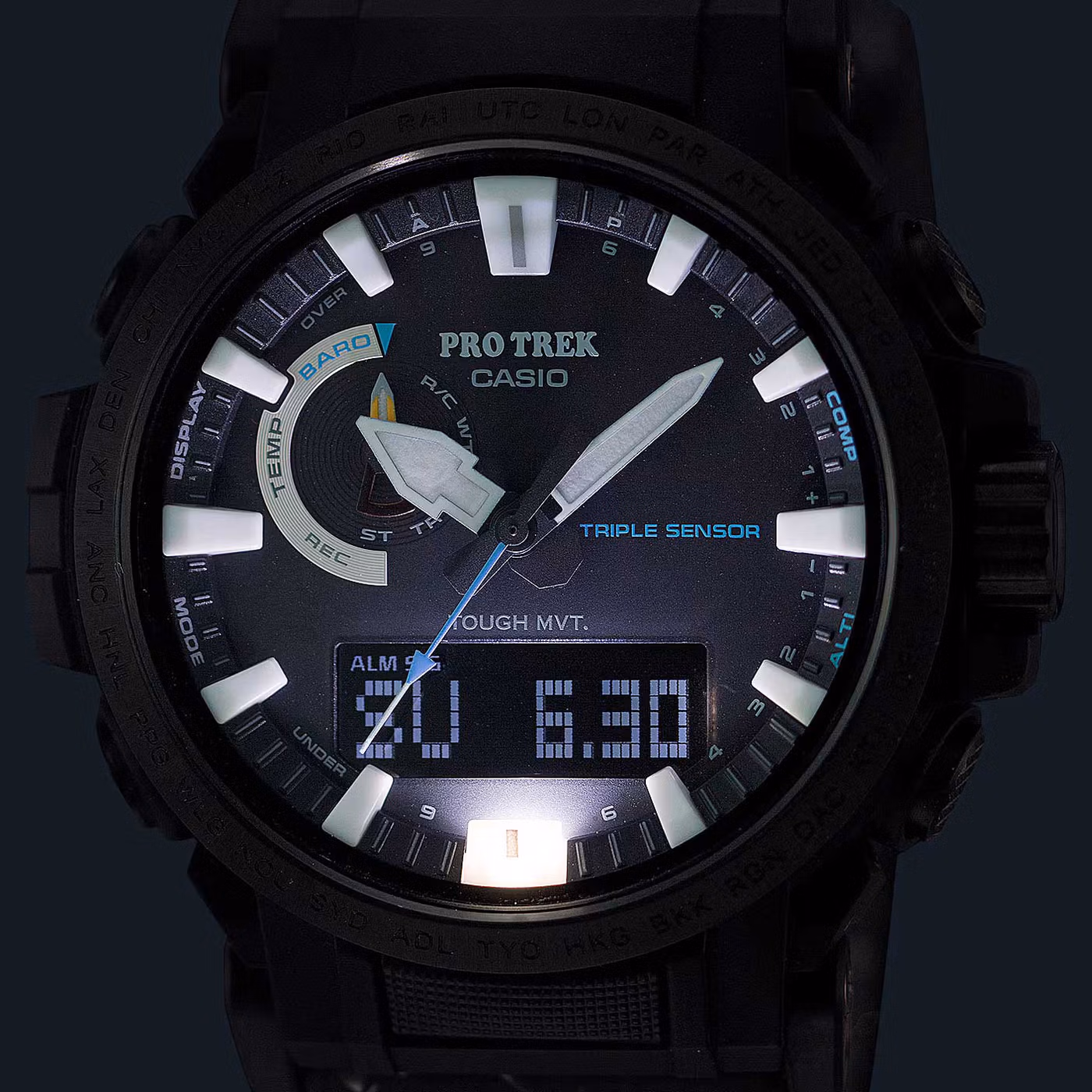 Casio PRW-61NJ-1