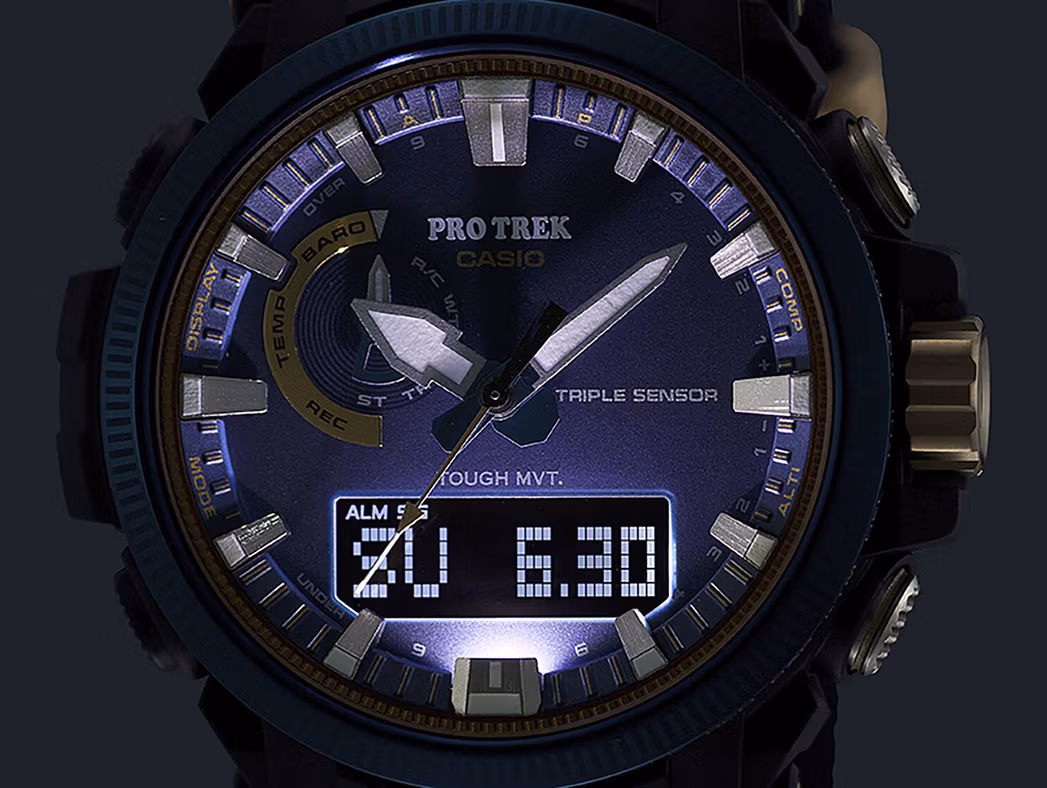 Casio PRW-61SS-2