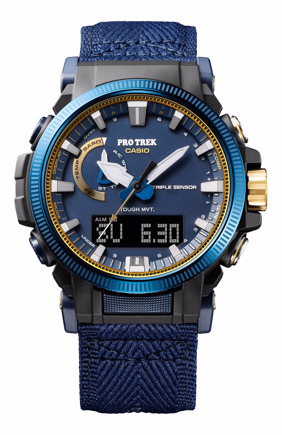 Casio PRW-61SS-2