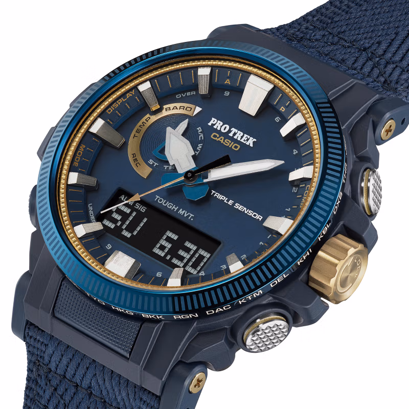 Casio PRW-61SS-2