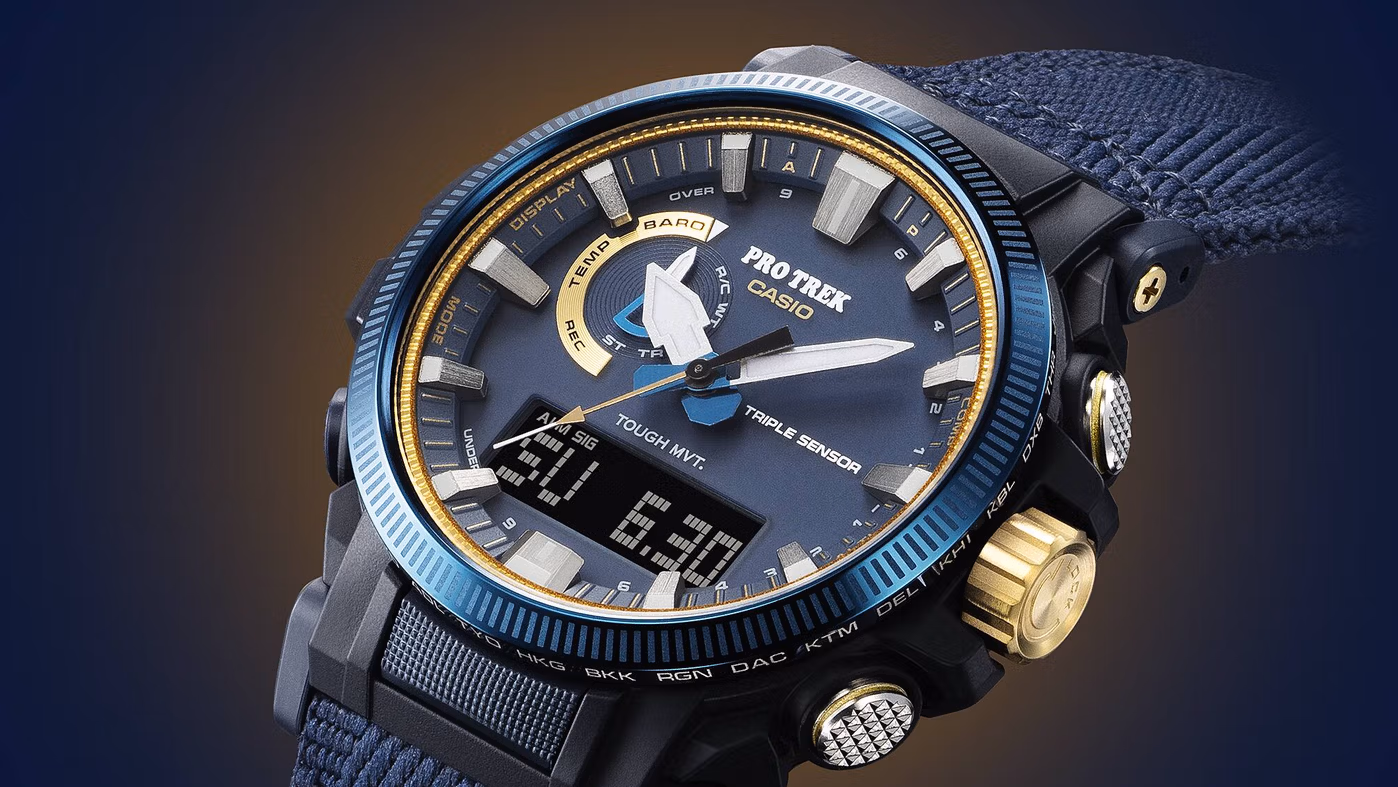 Casio PRW-61SS-2