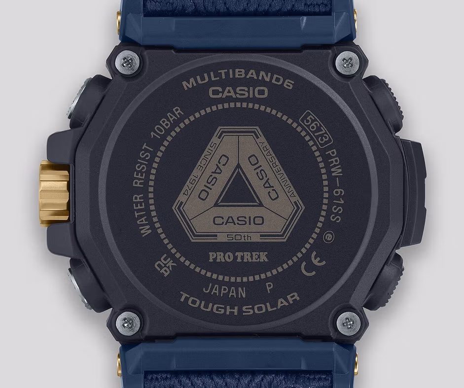 Casio PRW-61SS-2