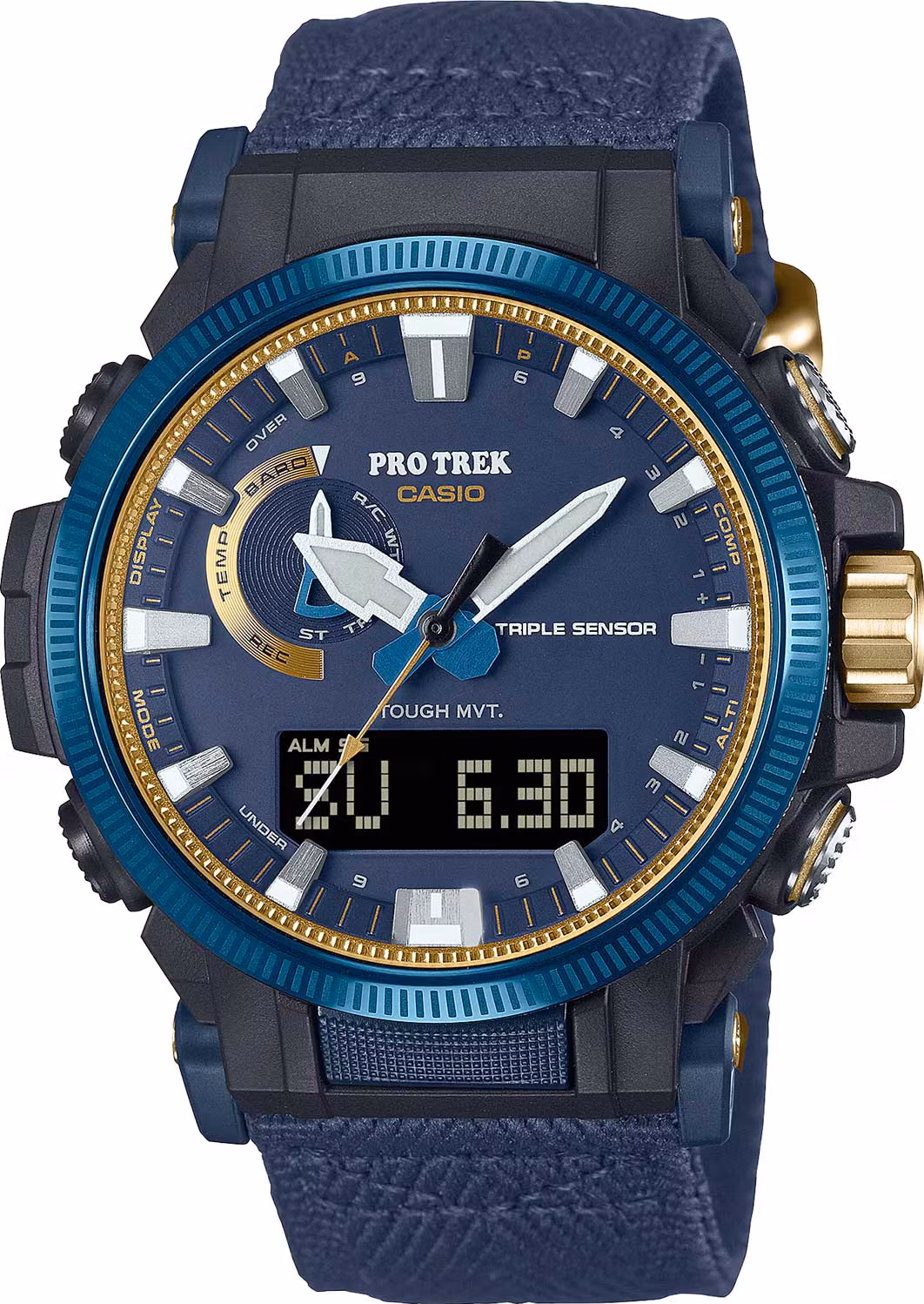 Casio PRW-61SS-2