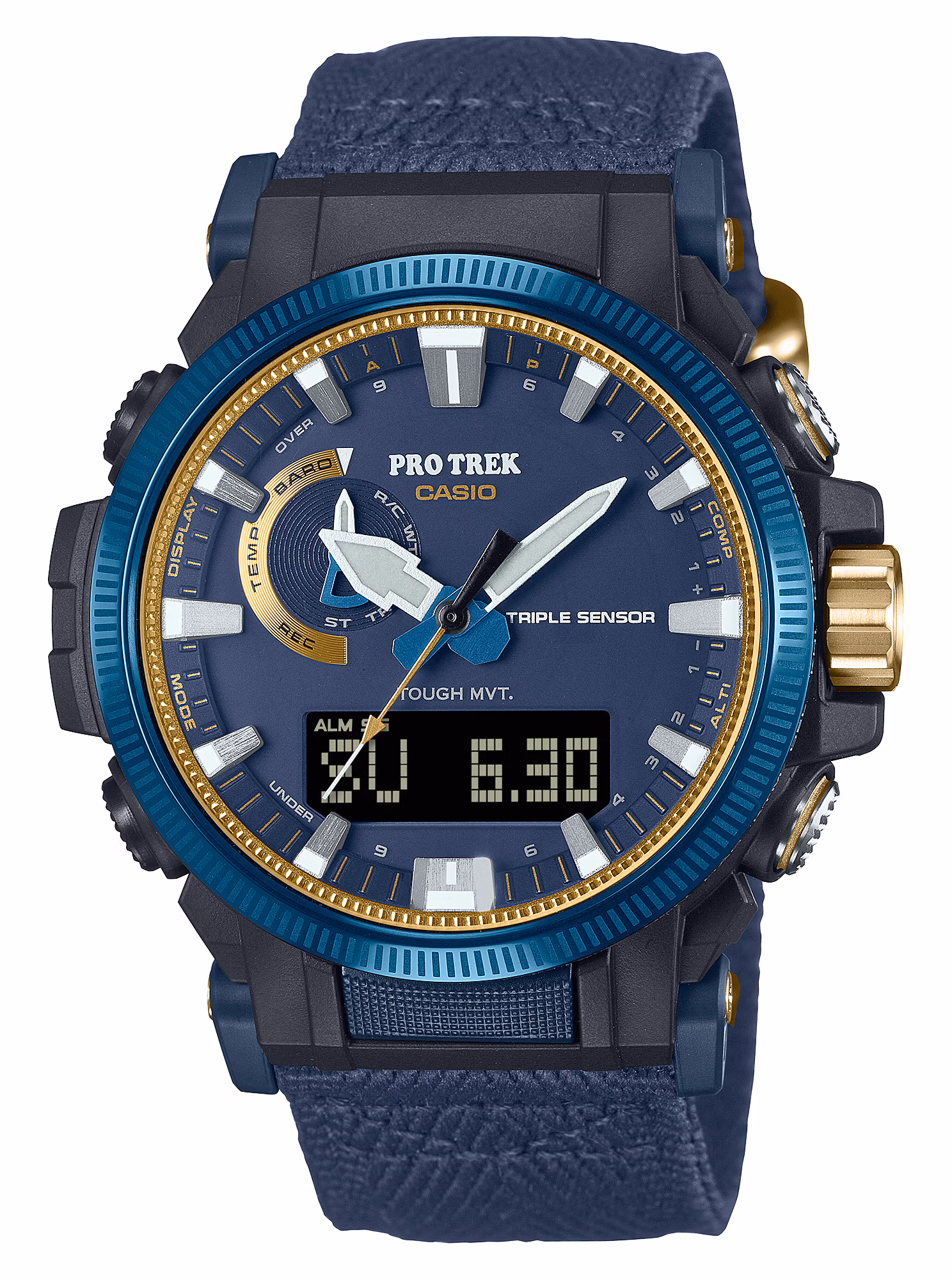 Casio PRW-61SS-2