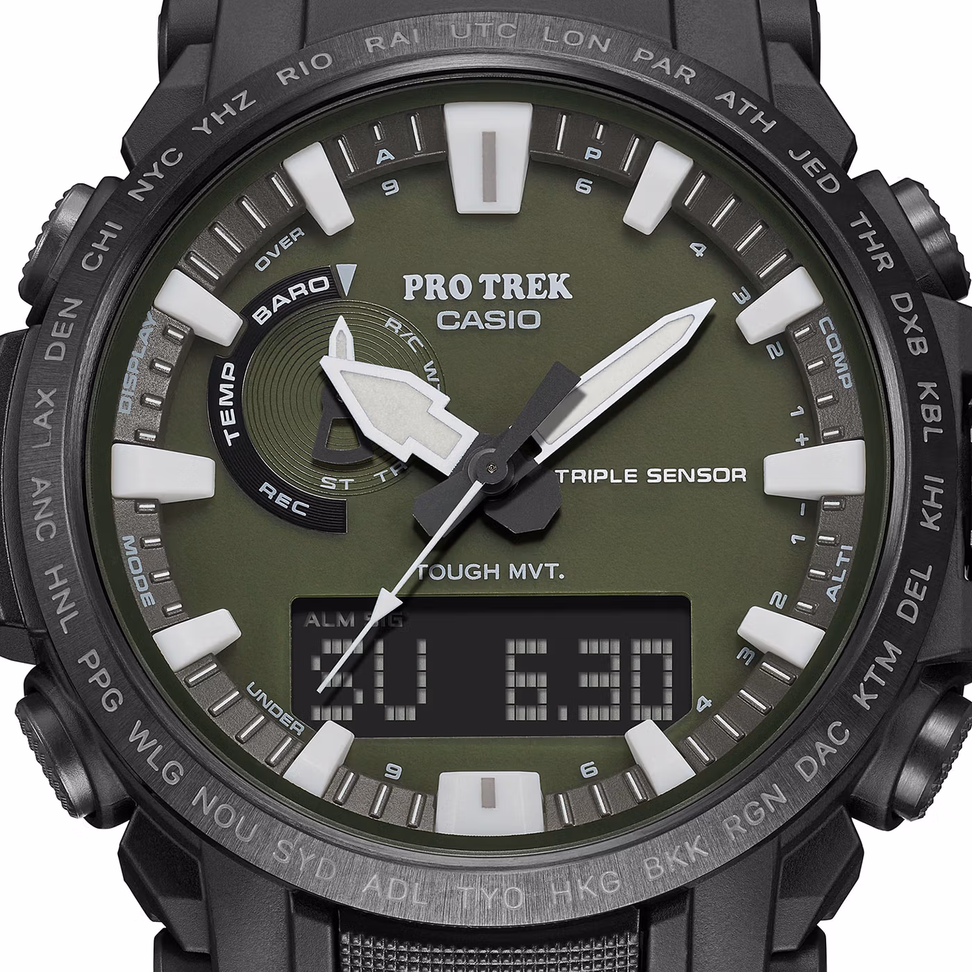 Casio PRW-61Y-3