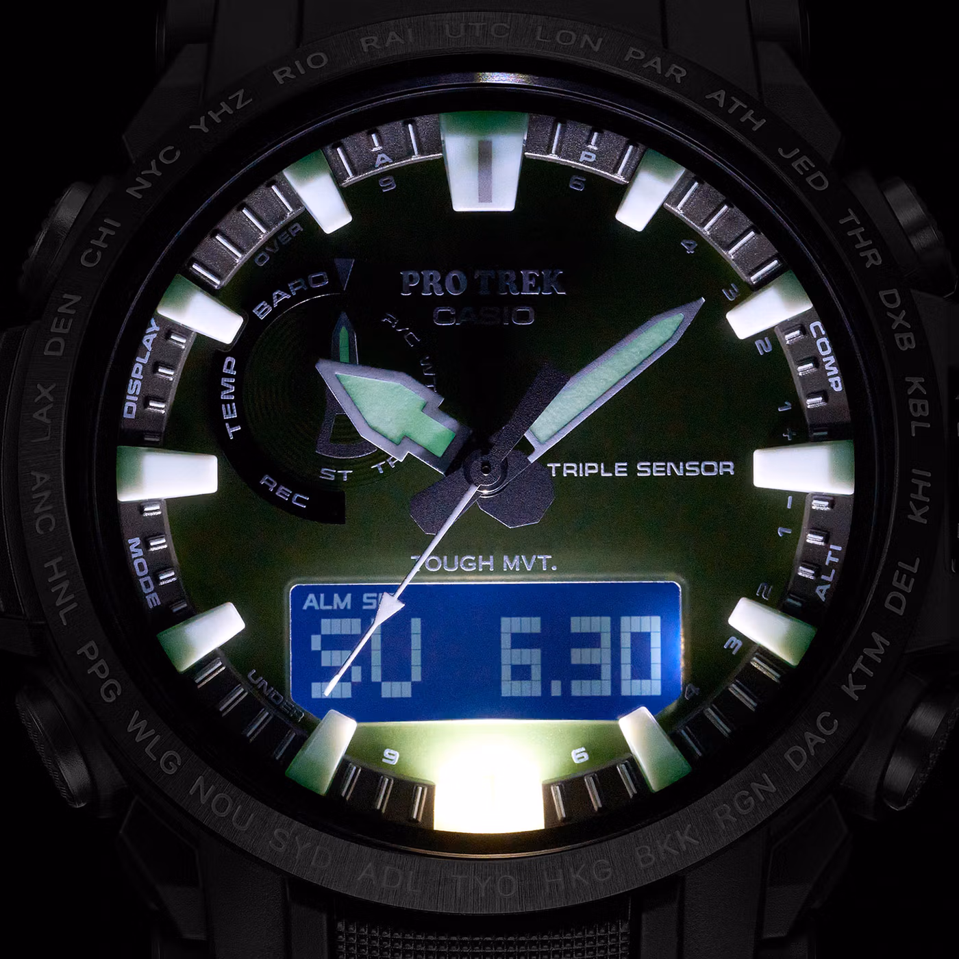 Casio PRW-61Y-3