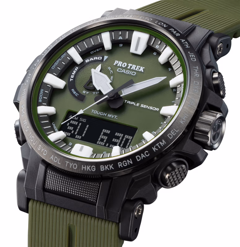 Casio PRW-61Y-3
