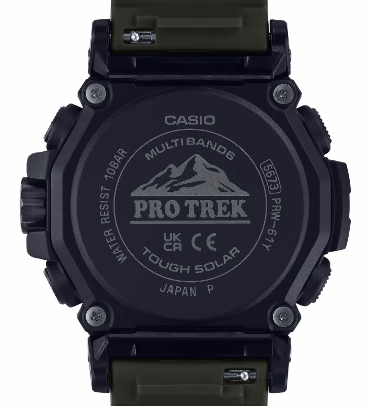 Casio PRW-61Y-3
