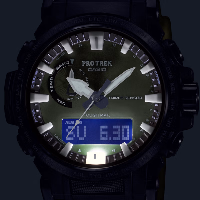 Casio PRW-61Y-3