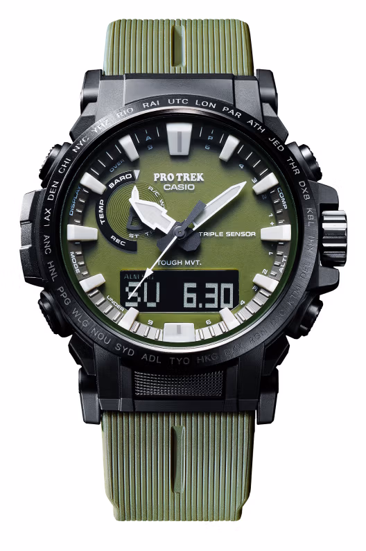 Casio PRW-61Y-3