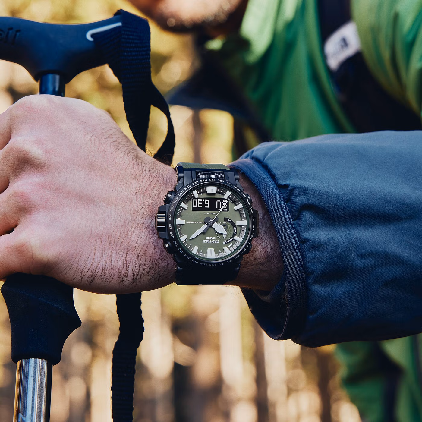 Casio PRW-61Y-3