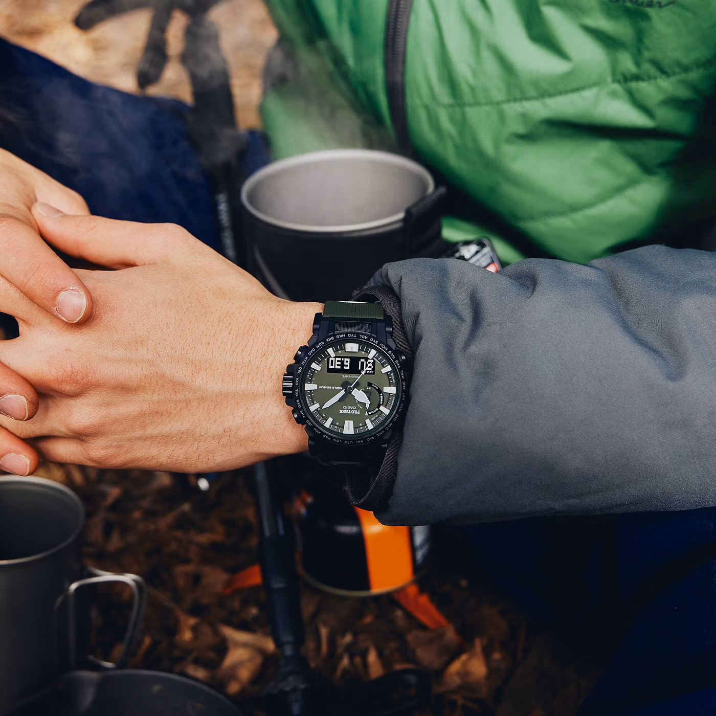 Casio PRW-61Y-3