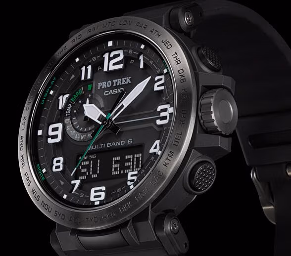 Casio PRW-6600Y-1