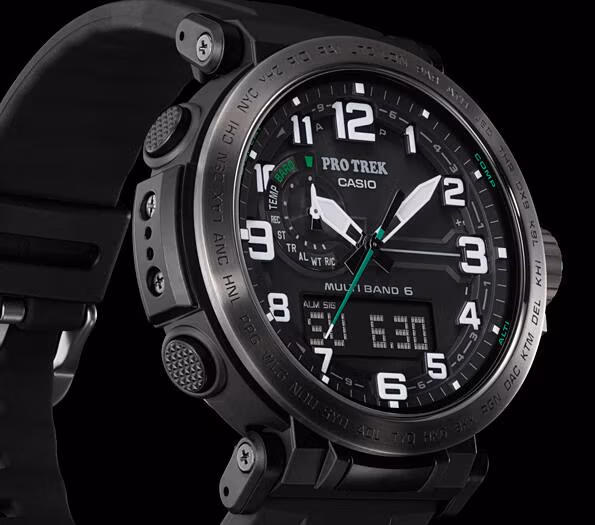 Casio PRW-6600Y-1