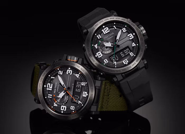 Casio PRW-6600YB-3