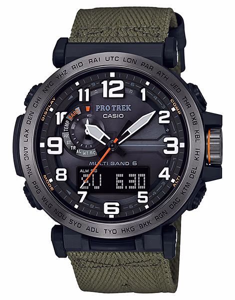 Casio PRW-6600YB-3