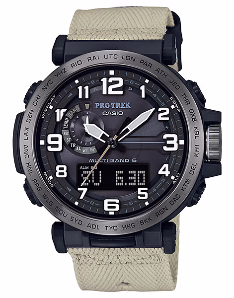Casio PRW-6600YBE-5