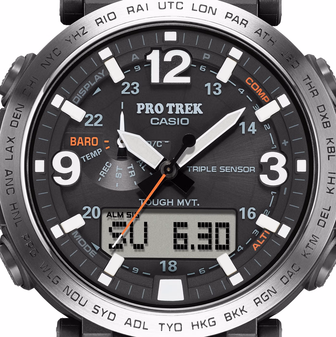 Casio PRW-6611Y-1