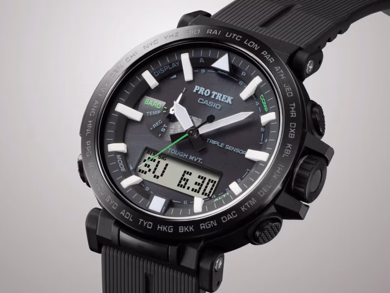 Casio PRW-6621Y-1